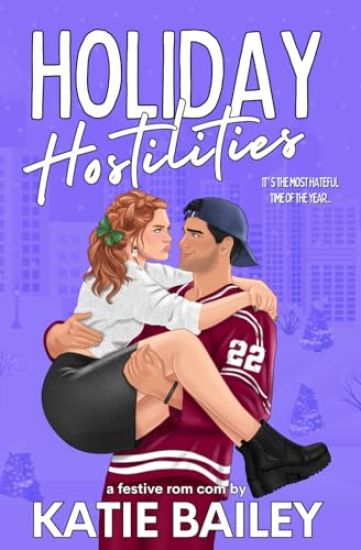 Kansikuva: Holiday Hostilities