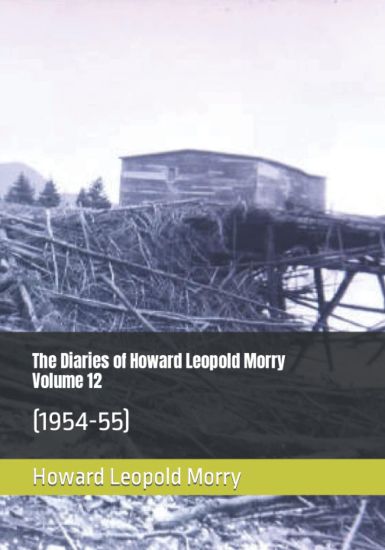 The Diaries of Howard Leopold Morry - Volume 12