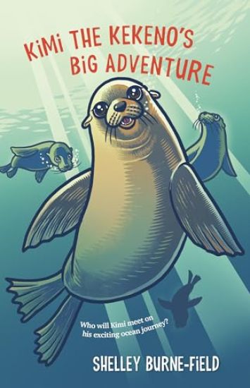 Kimi the Kekeno's Big Adventure