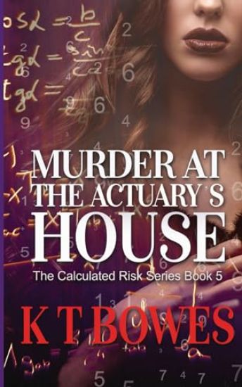 Murder at The Actuary's House