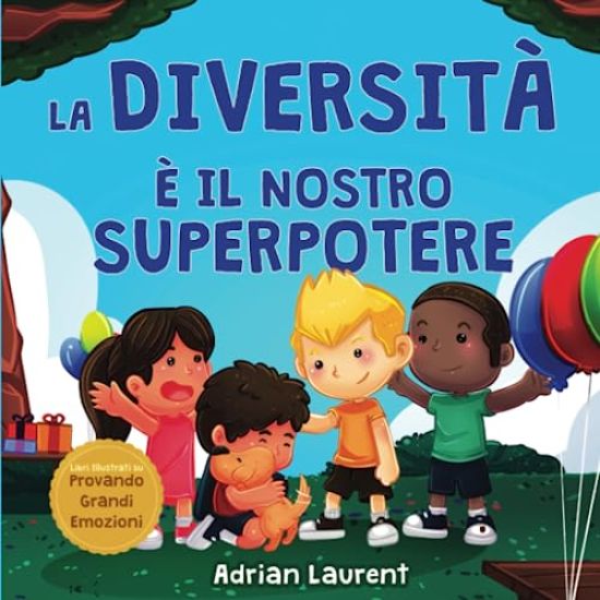 La diversità è il nostro superpotere