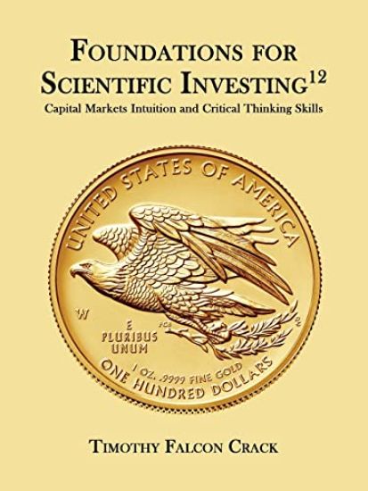 Foundations for Scientific Investing