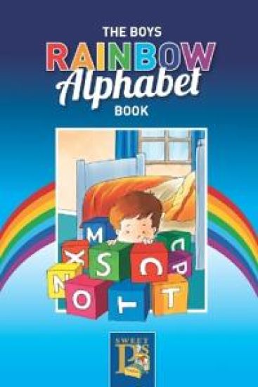 The Boys Rainbow Alphabet Book