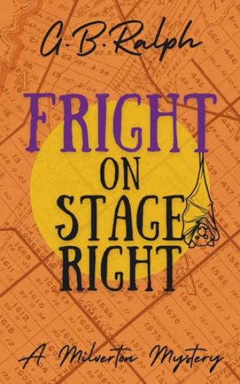 Kansikuva: Fright on Stage Right