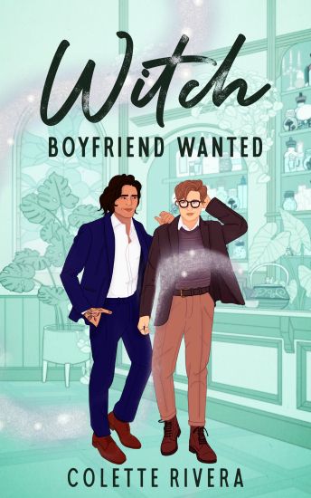 Witch Boyfriend Wanted