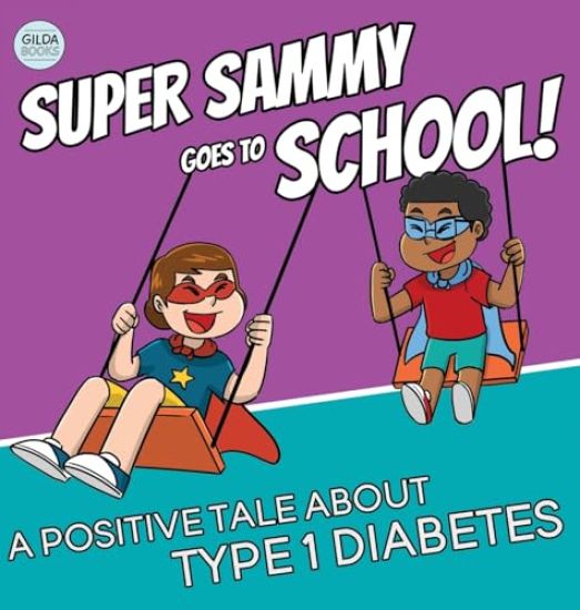 Super Sammy Goes To School