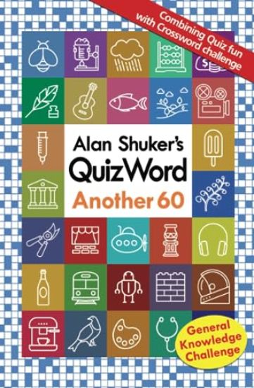 Alan Shuker's QuizWord - Another 60
