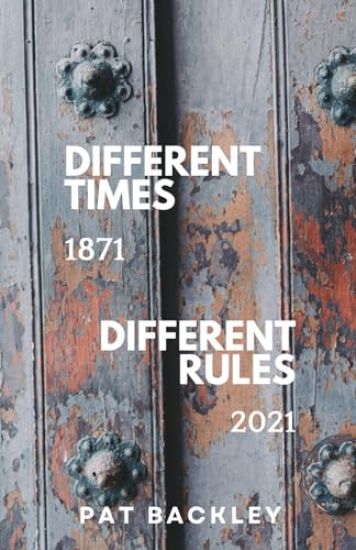 Different Times, Different Rules