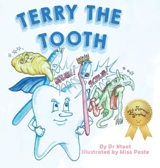 Terry The Tooth