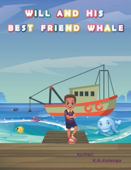 Will and His Best Friend Whale