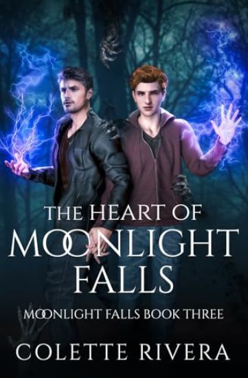 The Heart of Moonlight Falls