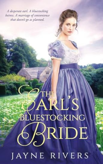 The Earl's Bluestocking Bride