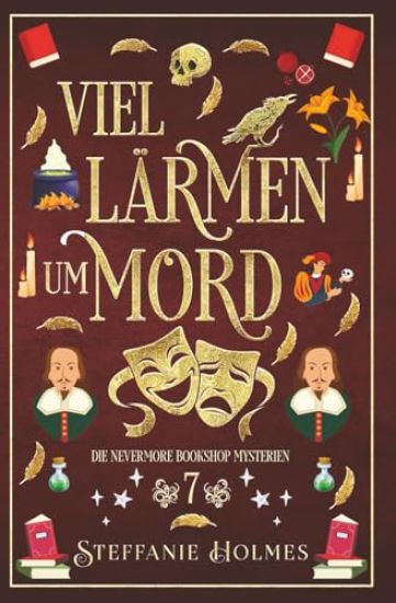 Viel Lärmen um Mord