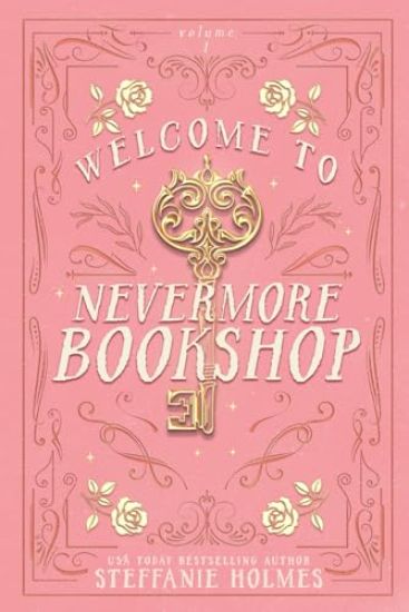 Welcome to Nevermore Bookshop