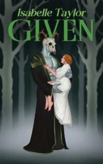 Given (Skullstalker Brides #3) HARDCOVER