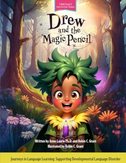 Drew and the Magic Pencil
