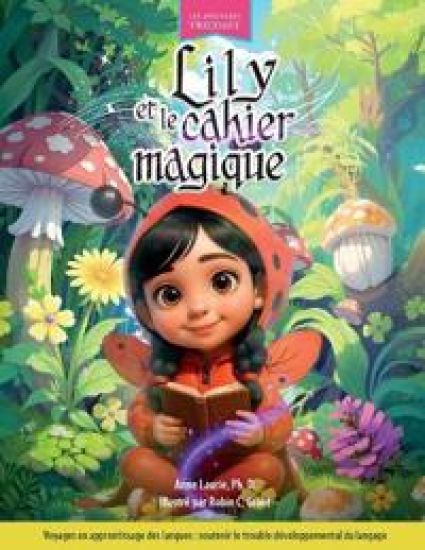 Lily et le cahier magique