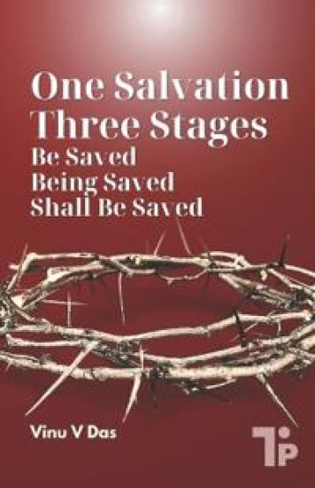 One Salvation, Three Stages