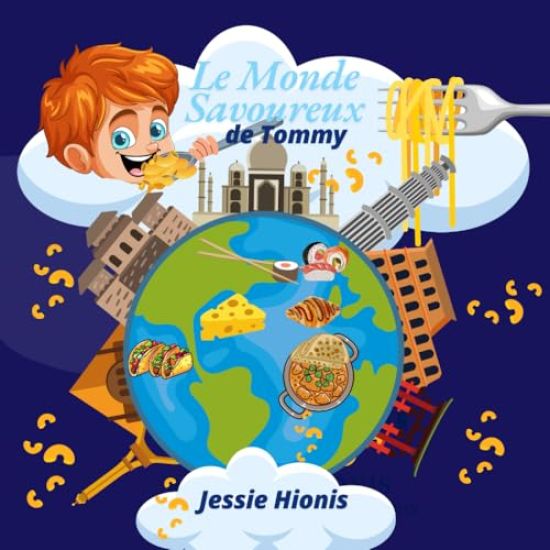 Le Monde Savoureux de Tommy