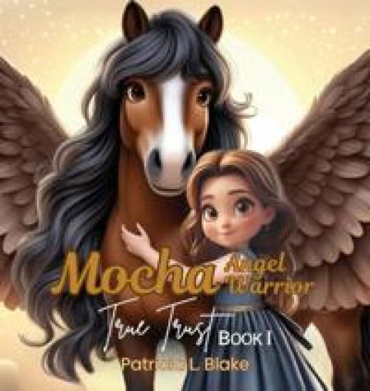 Mocha Angel Warrior