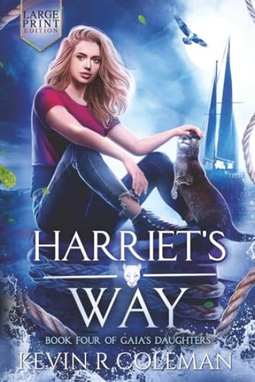 Harriet's Way (LP)