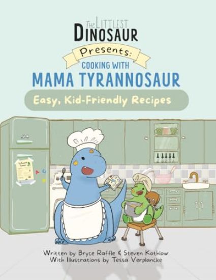 Cooking With Mama Tyrannosaur
