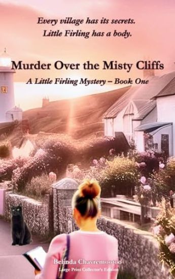 Murder over the Misty Cliffs: A Little Firling Mystery - Book One