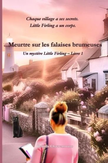 Meurtre sur les falaises brumeuses