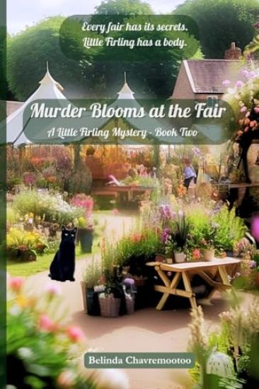 Murder Blooms at the Fair