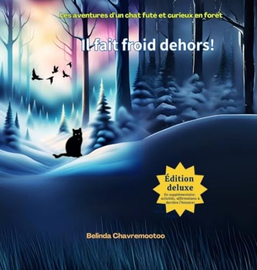 Il fait froid dehors!