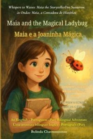Maia and the Magical Ladybug (An English - Portuguese (Portugal) Bilingual Adventure)