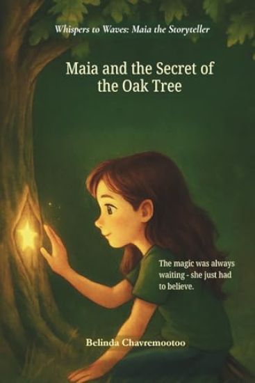 Maia and the secret of the oak tree