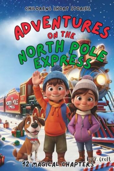 Adventures on the North Pole Express