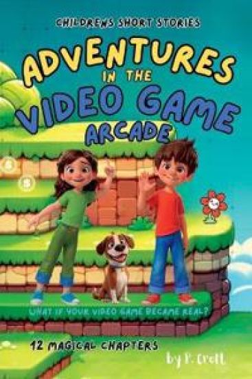 Adventures in the Video Game Arcade