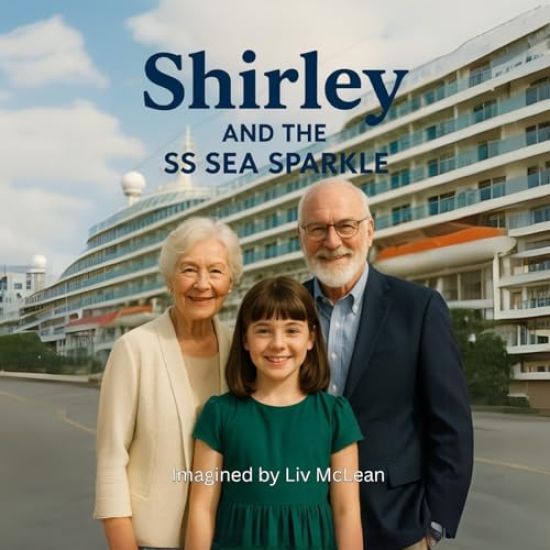 Shirley's Adventure on SS Sea Sparkle