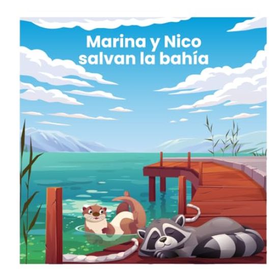Marina y Nico salvan la bahía
