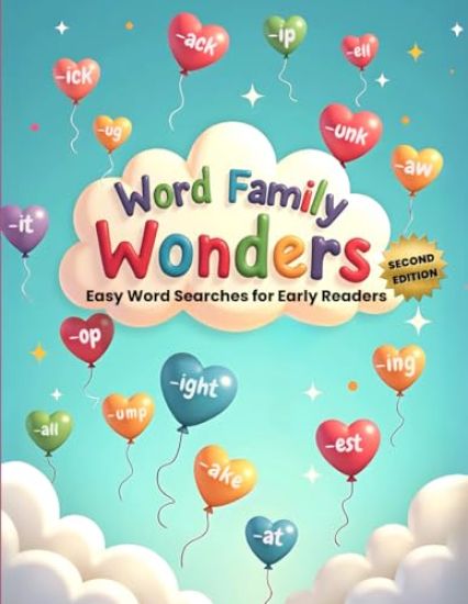 Word Family Wonders