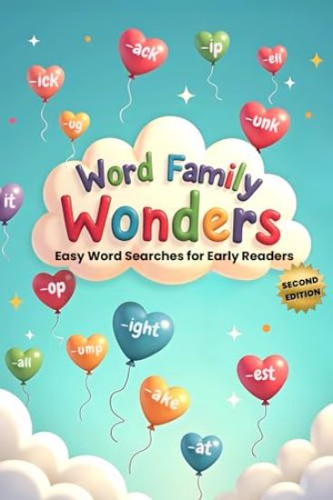 Word Family Wonders