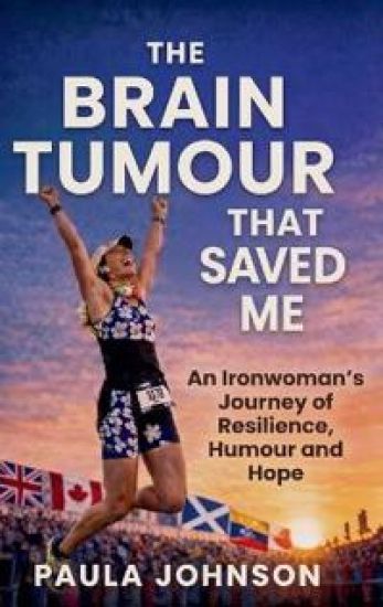 The Brain Tumour That Saved Me