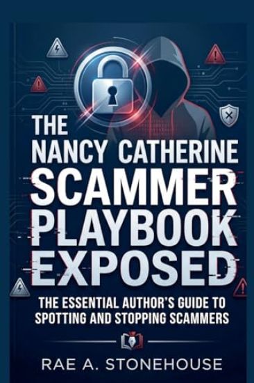 The Nancy Catherine Scammer Playbook Exposed