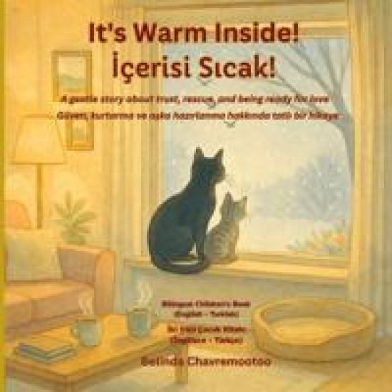 It's Warm Inside! / Içerisi sicak!