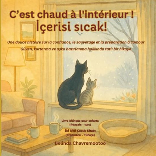 C'est chaud à l'intérieur! / Içerisi sicak!