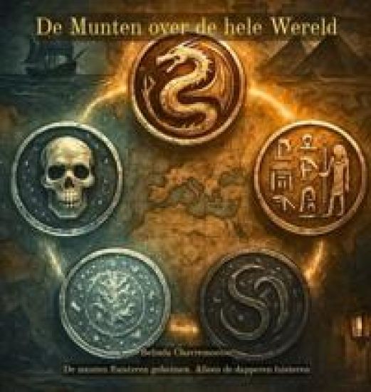 Munten over de hele Wereld