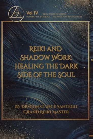 Reiki and Shadow Work: Healing the Dark Side of the Soul