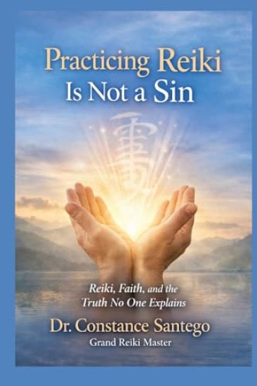 Practicing Reiki Is Not a Sin
