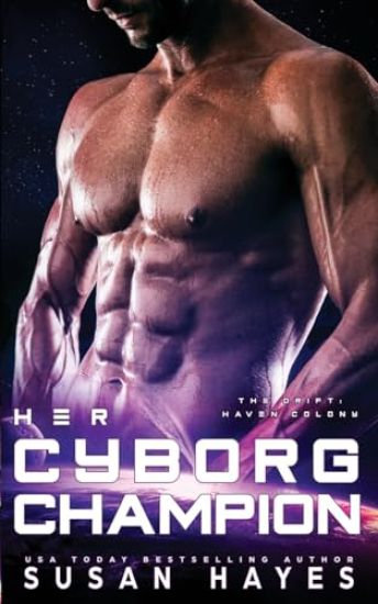 Her Cyborg Champion