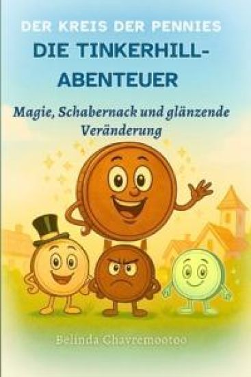 Die Tinkerhill-Abenteuer