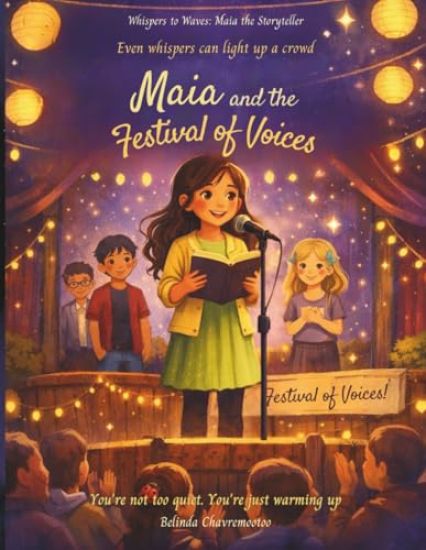 Maia and the Festival of Voices