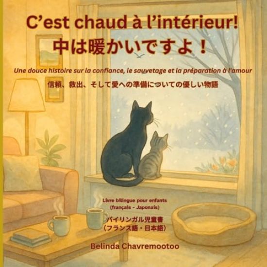 C'est chaud à l'intérieur! /????????!