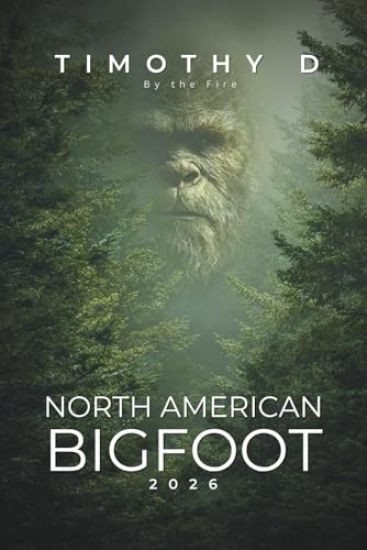 North American Bigfoot